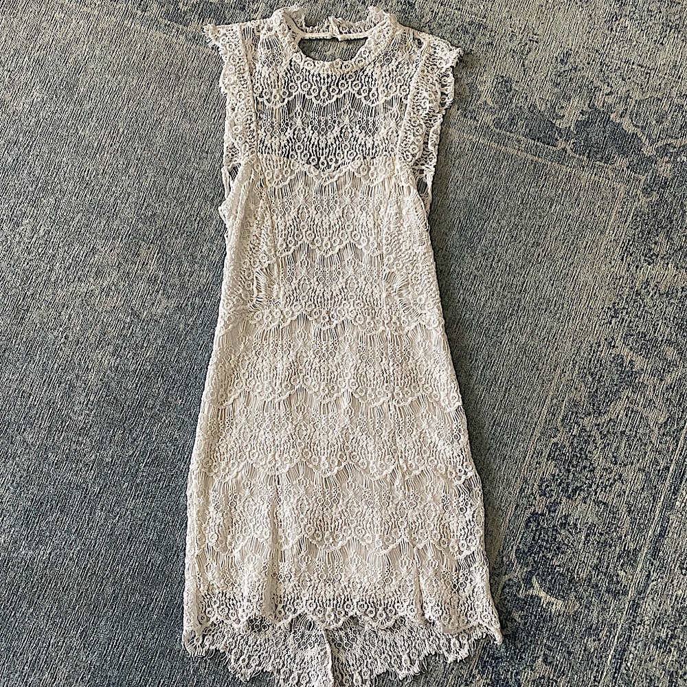 Intimately Daydream Lace Dress